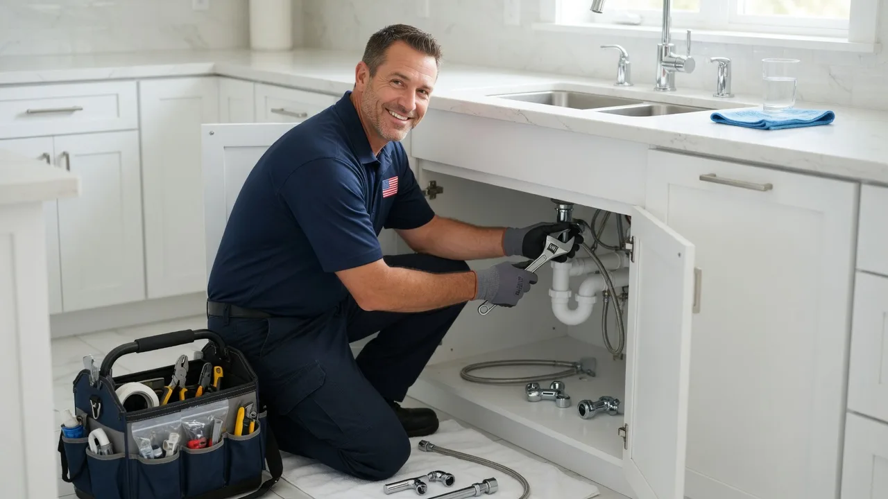 Emergency Plumber in Allenton, MI near me